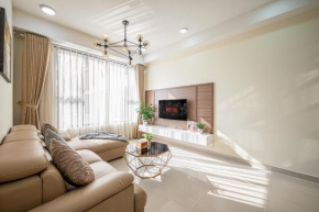 Double N Apartment - Netflix TV, 5 mins to Ben Thanh Market